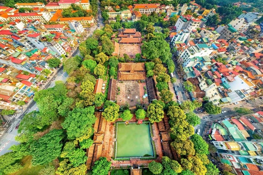 Nguyên khí dân tộc - sức mạnh nội sinh trong thế giới biến động