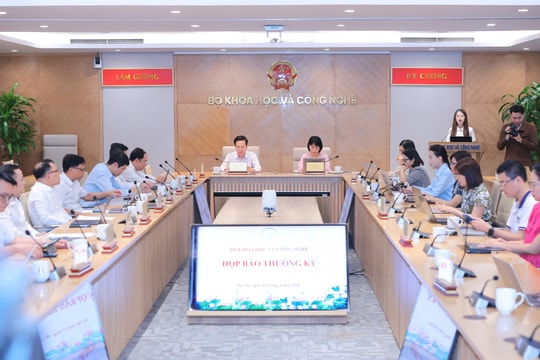 Tập trung xây dựng cơ chế đặc thù cho công nghệ chiến lược