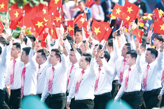 Cuộc kiến tạo vĩ đại vị thế, sức mạnh và uy tín Việt Nam