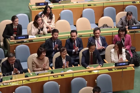 Vietnam makes imprints in human rights protection, promotion
