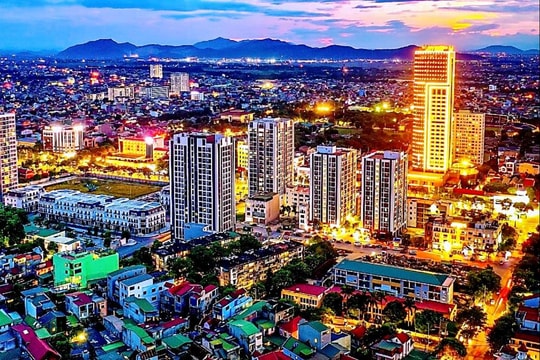 Dải đất “đòn gánh” vươn mình cùng đất nước