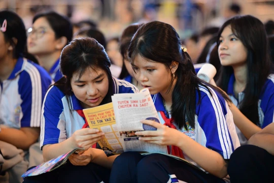 TP. Hồ Chí Minh: 3 thách thức trong kỳ thi tốt nghiệp THPT