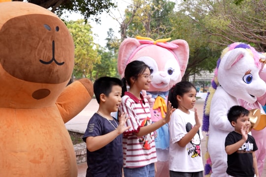 Các điểm vui chơi tại Hà Nội sẵn sàng đón khách