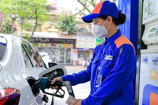 Kéo dài giảm thuế nhập khẩu một số mặt hàng xăng dầu về 0% đến 30/6/2026