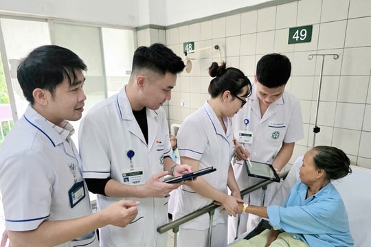 Hơn 227.000 người bệnh điều trị tại các bệnh viện trong dịp nghỉ lễ