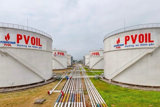 PVOIL sẵn sàng triển khai kinh doanh xăng sinh học E10 trên toàn quốc từ giữa tháng 5/2026