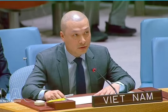 Vietnam calls for de-escalation of tension in Middle East