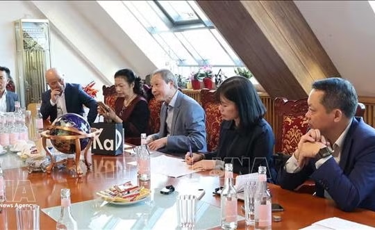 Vietnamese community in Germany strengthens connectivity
