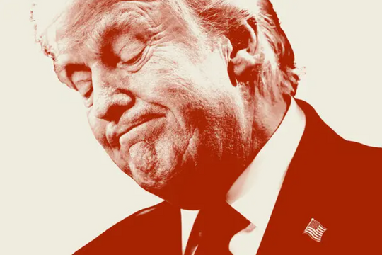 “Điểm yếu” mới của Tổng thống Donald Trump