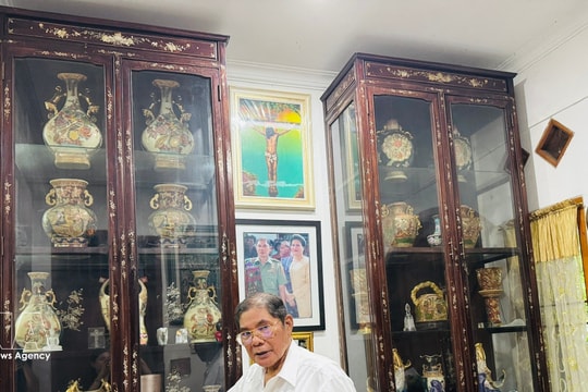 “Vietnam Museum” in the heart of Indonesia