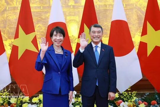 Vietnam, Japan push for more substantive, effective ties