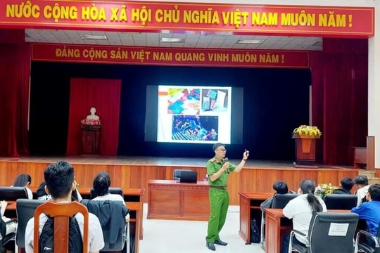 Gia Lai đồng bộ giải pháp xây dựng “tỉnh không ma túy”