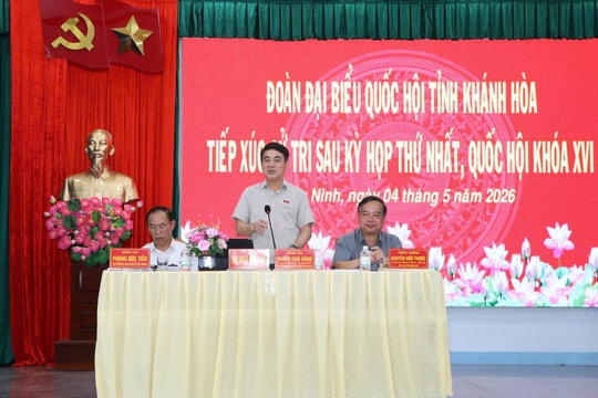 Bố trí nguồn lực thực hiện các công trình dân sinh cấp thiết
