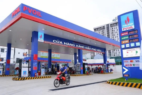 PVOIL bùng nổ lợi nhuận: Một quý bằng cả năm