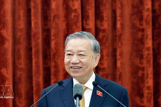 Top leader of Vietnam to pay state visit to Sri Lanka