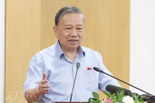 New opportunities open for Hanoi to make stronger breakthrough: Top leader