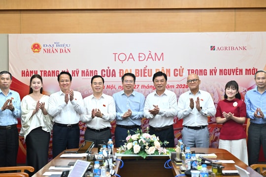 Nâng cao năng lực, bản lĩnh và kỹ năng hành động của đại biểu trước yêu cầu thực tiễn