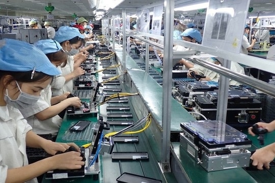 Xuất khẩu hàng điện tử và linh kiện sang Ấn Độ đạt hơn 1 tỷ USD trong quý I/2026