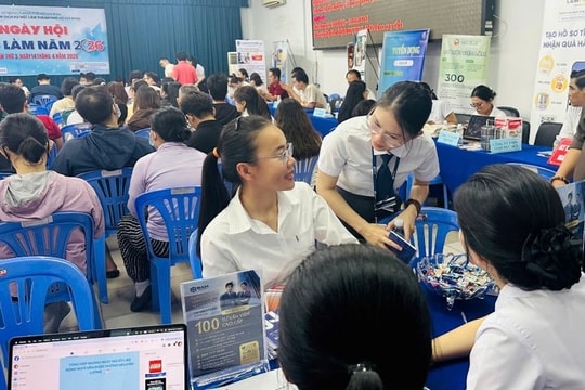Cơ hội lựa chọn nghề cho lao động đang trong tình trạng thất nghiệp