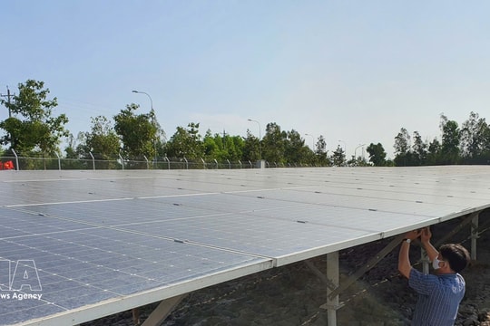 Rooftop solar power to ease pressure on electricity supply