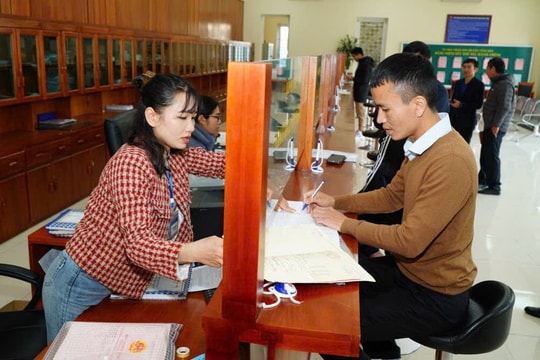TP. Hải Phòng sắp xếp, giải quyết chế độ cho hơn 1.200 người hoạt động không chuyên trách cấp xã