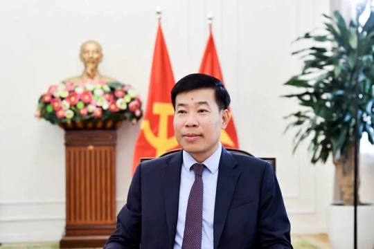 Dấu mốc định hình khuôn khổ quan hệ Việt Nam - Ấn Độ ở tầm mức cao hơn