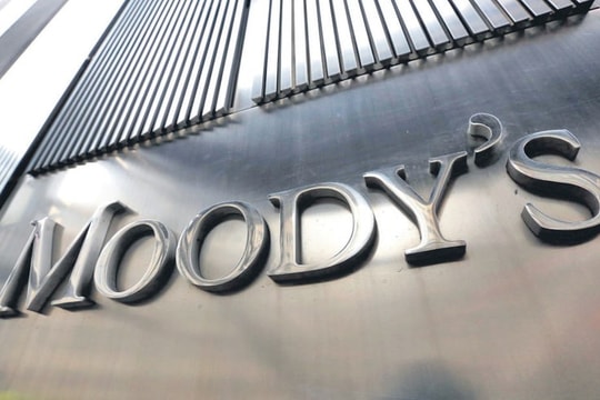Moody’s nâng triển vọng tín nhiệm Việt Nam lên mức "Tích cực"