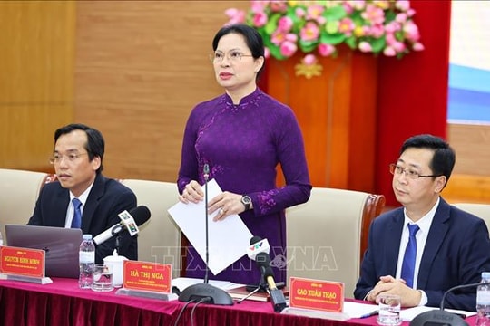 Đại hội đại biểu toàn quốc Mặt trận Tổ quốc Việt Nam lần thứ XI diễn ra từ 11-13/5
