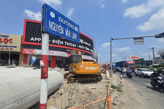 TP. Cần Thơ: Tiến độ triển khai 5 nút giao thông trọng điểm thế nào?
