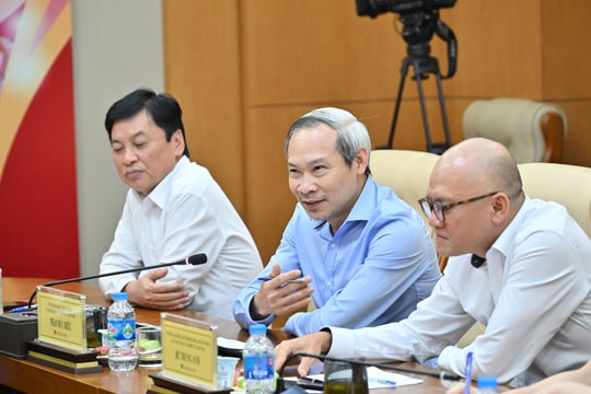 Tăng cường hệ thống hỗ trợ đại biểu trong hoạch định chính sách