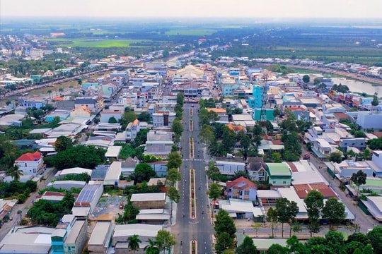 Đồng Tháp: Lấy ý kiến Nhân dân về việc thành lập 11 phường