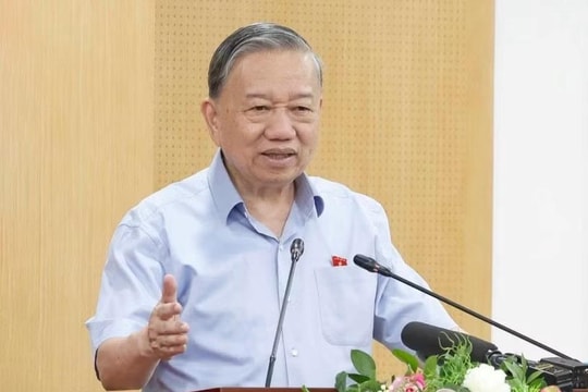 Tổng Bí thư, Chủ tịch nước Tô Lâm: Mở ra cơ hội lớn để Hà Nội bứt phá, phát triển xứng tầm hơn