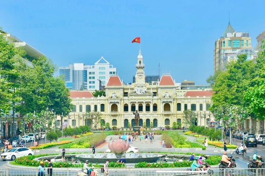 TP. Hồ Chí Minh: Kỳ vọng đột phá thể chế từ Luật Đô thị đặc biệt
