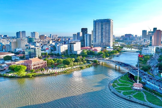 TP. Hồ Chí Minh: Phát động đợt thi đua đặc biệt “Tự hào 50 năm - Đổi mới và phát triển”
