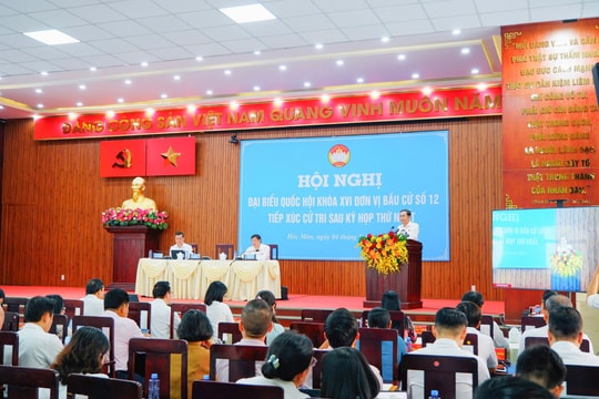 Sửa đổi toàn diện Luật Đất đai trong thời gian tới