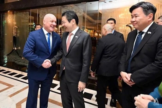 Singapore và New Zealand ký thỏa thuận duy trì chuỗi cung ứng thiết yếu