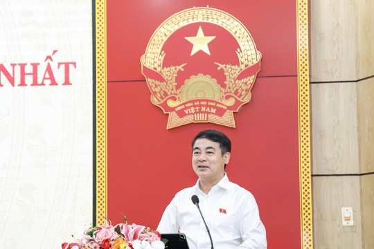 Khánh Hòa: Cử tri đề nghị tháo gỡ vướng mắc các dự án còn tồn đọng
