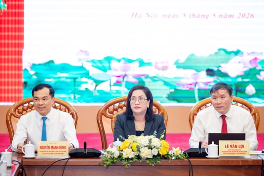 Hình thành và vận hành thông suốt hệ sinh thái công tác tư tưởng số