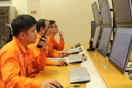 Tiếp tục “giải mã” bài toán môi trường xanh tại Nhà máy Nhiệt điện Vĩnh Tân 4