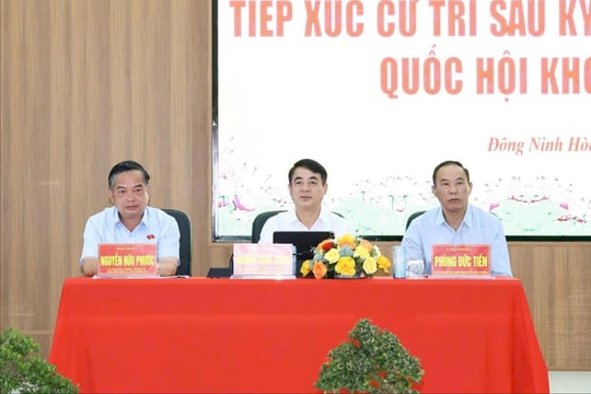 Cần tăng tốc triển khai các dự án trọng điểm