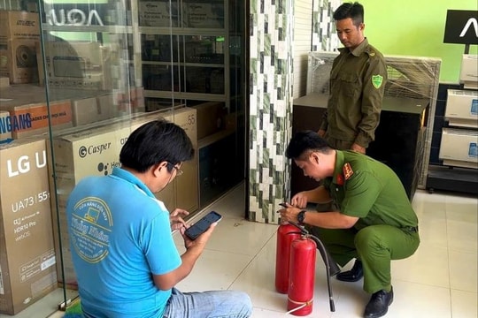 Lâm Đồng: Chủ động phòng ngừa cháy, nổ trong mùa hanh khô
