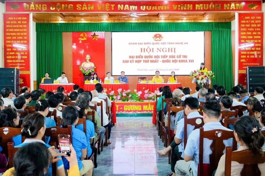 Hoàn thiện Luật Đất đai theo hướng tạo điều kiện thuận lợi hơn cho người dân