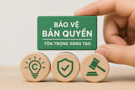 Quyết liệt ngăn chặn, xử lý hành vi xâm phạm quyền sở hữu trí tuệ