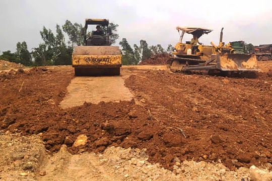Quảng Ninh: Gấp rút GPMB dự án mở rộng Bệnh viện Việt Nam - Thụy Điển Uông Bí