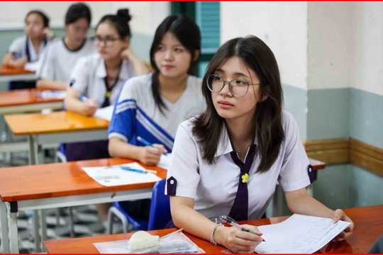 Tuyển sinh đại học 2026: Mốc thời gian “then chốt” thí sinh không được bỏ lỡ