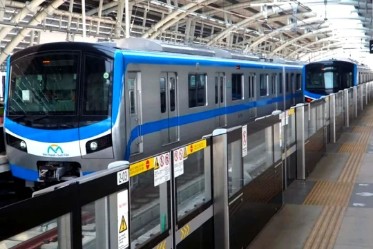 Bộ GD-ĐT: Ban hành Chuẩn chương trình đào tạo về đường sắt trình độ đại học