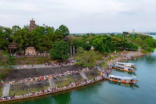 Huế ban hành bộ tiêu chí du lịch xanh