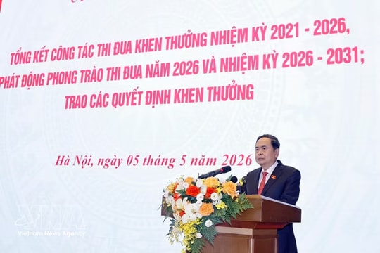 Top legislator calls for renewed legislative thinking, enhanced oversight effectiveness