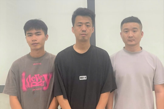 Dàn cảnh đòi nợ, bắt giữ người nước ngoài để cướp tài sản