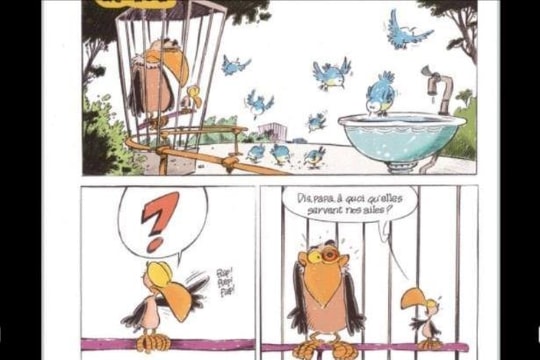 Gần 60 bức tranh truyện đưa “nghệ thuật thứ chín” đến Hà Nội